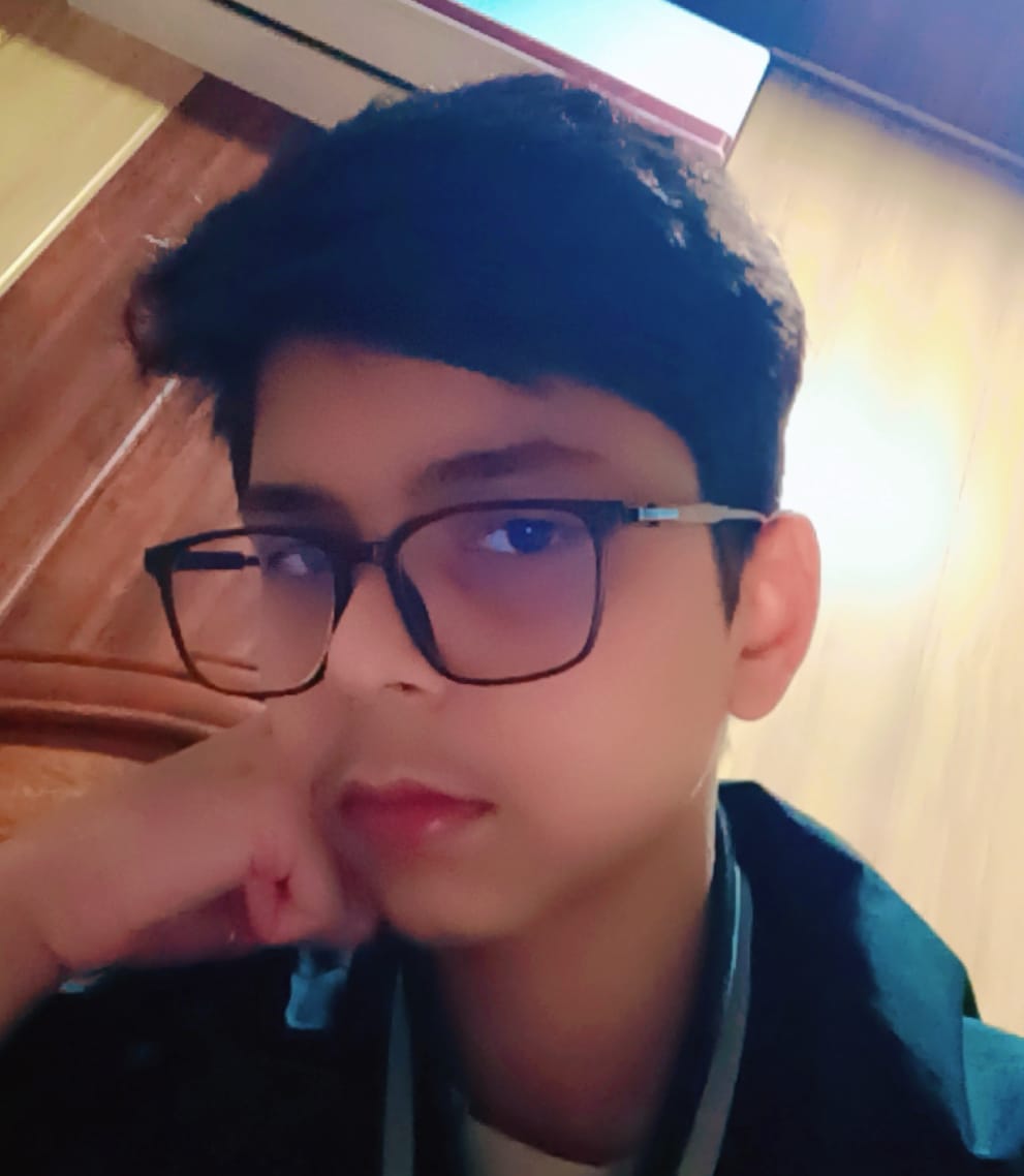 Saksham - Creator of PSYCHE AI